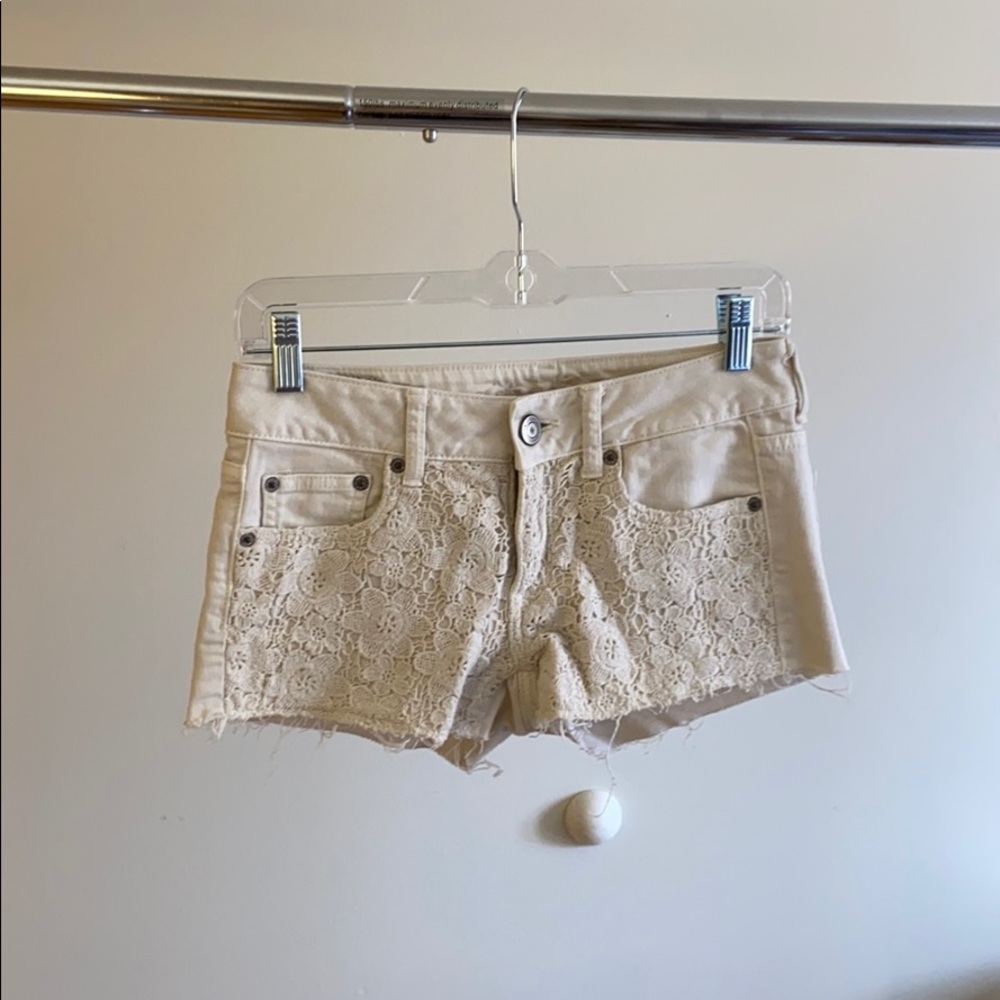 American Eagle shorts